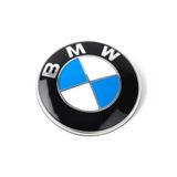 GARDENAUTO Bmw 2 Serisi F22 2014 Sonrası Bagaj Arması Logo Amblem 74mm