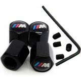 Gardenauto Bmw 3m Logolu Sibop Kapağı Alyanlı Model Çalınmaya Karşı Güvenli