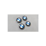 GARDENAUTO Bmw 4 Serisi F32 F33 F36 F82 Uyumlu Orijinal Tip Çelik Jant Göbek Seti 68 Mm