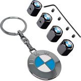 Gardenauto Bmw Alyanlı Sibop Kapağı ve Mineli Anahtarlık
