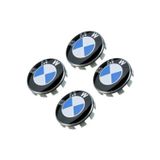 GARDENAUTO Bmw Jant Göbeği Arma (iç Çapı 65mm Dış Çapı 68mm) Arma-tb