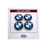 GARDENAUTO Bmw Jant Göbeği F10-f20-f30 4lü 65mm - Bmw Jant Göbeği
