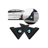 GARDENAUTO BMW Logolu Kapı Koruma Kenar Köşe Koruyucu Çarpma Çizilme Önleyici 2 Adet