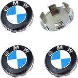 Gardenauto Bmw X5 E53 E70 F15 F85 Çelik Jant Göbek Seti 68MM/ 65MM