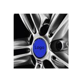 GARDENAUTO Bmw X6 E71 2008-2014 Uyumlu Çelik Jant Göbeği / Jant Göbek Seti