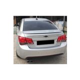 GARDENAUTO Chevrolet Cruze Siyah Piano Black Bagaj Üstü Spoiler - Spoyler Bagaj Çıtası