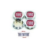 GARDENAUTO Fiat Albea Doblo Linea Egea Jant Göbeği Jant Arması Göbek Arması Takım Set (735448759)