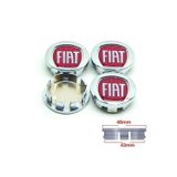 GARDENAUTO Fiat Çelik Jant Göbeği-egea Doblo Fiorino Linea Uyumlu-48mm Dış 43mm Iç Çap-eski Göbeği Ölçünüz..!