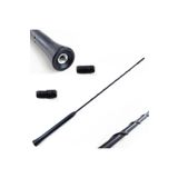 GARDENAUTO Fiat Egea Uyumlu Cross Oto Araç Anten Anten Çubuğu Araba Anteni Fm 40cm