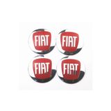 GARDENAUTO Fiat Jant Göbeği Plastik Yapıştırma Etiket