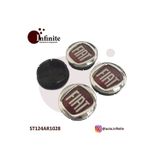 GARDENAUTO Fıat Uyumlu Jant Göbek Arma Fıorıno Doblo Lınea Dış:50mm Iç:45mm 4 Adet 735448759 Arma
