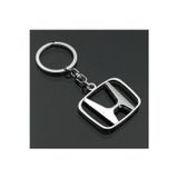 GARDENAUTO Honda Typer Anahtarlık Metal 3d Krom Araba Anahtarlığı