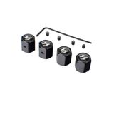 GARDENAUTO Hyundai I20 2009-2014 Kilitli Metal Sibop Kapağı (İTHAL ÜRÜN)