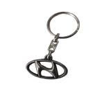 GARDENAUTO Hyundai Metal Araba Anahtarlığı