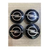 GARDENAUTO Jant Göbeği Opel 56 Mm Takım Siyah