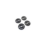 GARDENAUTO Opel Jant Göbeği Arma Yapışkanlı 4'lü Set