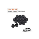 GARDENAUTO Passat 2006-2014 Bijon Kapağı (20 Adet) 1k0601173