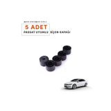 GARDENAUTO Passat 2006-2014 Bijon Kapağı (5 ADET) Şifresiz 1k0601173 Yazılı Üründür