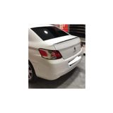GARDENAUTO Peugeot 301 Siyah Piano Black Bagaj Üstü Spoiler - Spoyler Bagaj Çıtası