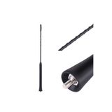 GARDENAUTO Renault Clio 4 2012-2019 Uyumlu Oto Araç Anten Anten Çubuğu Araba Anteni Fm 27cm
