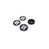 GARDENAUTO Seat Jant Göbeği Siyah (58mm)
