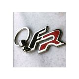 GARDENAUTO Seat Leon Ibıza Ateca Fr Anahtarlık + 4 Adet Logo 1 cm