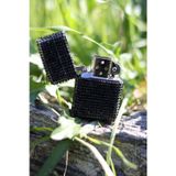 GARDENAUTO Siyah . Taşlı Zippo Çakmak
