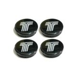 GARDENAUTO Tofaş Slx Jant Kapağı Göbek Arması Takım 4-adet 50/55mm Uyumlu