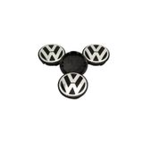 GARDENAUTO Volkswagen Geçme Jant Göbeği 4'lü Set 55/60 Mm