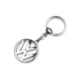 GARDENAUTO Volkswagen Logolu Metal Otomobil Anahtarlığı GÜMÜŞ RENKTİR SİYAH DEĞİLDİR!