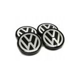 GARDENAUTO Volkswagen Passat B5 1994 -1997 Uyumlu Jant Göbeği 50-55mm Göbek Arması 4 Adet 6n0601171