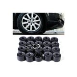 GARDENAUTO Volkswagen Passat Caddy Jetta Golf Bijon Kapağı Set Şifresiz