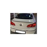 GARDENAUTO Volkswagen Passat Cc Siyah Piano Black Bagaj Üstü Spoiler - Spoyler Bagaj Çıtası