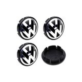 GARDENAUTO Volkswagen Passat-jetta Orjinal Tip Jant Göbeği 55-65mm A Kalite