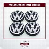 GARDENAUTO Volkswagen Passat-jetta-tiguan-sciro Orjinal Tip Jant Göbeği 55mm