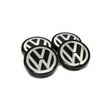 GARDENAUTO Volkswagen Polo 6n 1999-2004 Jant Göbeği 50-55mm Göbek Arması 4 Adet 6n0601171