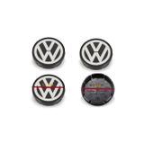GARDENAUTO Volkswagen Polo Jant Göbeği Arma Takım 6n0601171 2002-2005 Model Arası Araçlara Uyumlu