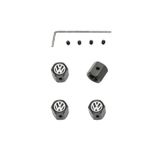 GARDENAUTO Volkswagen Tiguan 2015 Sonrası Kilitli Metal Sibop Kapağı (İTHAL ÜRÜN)