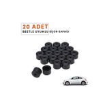 GARDENAUTO Vw Cc 2012-2018 Bijon Kapağı 20 Adet Şifresiz 1k0601173 Yazılı Üründür