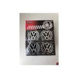 GARDENAUTO Vw Jant Göbeği-yapıştırma-sitcker-( 59mm Ölçü)-4 Adet