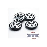GARDENAUTO Vw Passat - Jetta - Tiguan Jant Göbeği 55 - 65 Mm