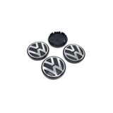 GARDENAUTO Vw Polo Jant Göbeği 2011 - 2018 5,5 Dış Çap / 5 Iç Çap Tırnaklı Model Araca Özel