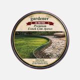 Gardener 10620 Çim Ayırıcı - 7,5cmx20m - Yeşil