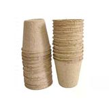 Gardener 12012 Biyobozunur Fideleme Saksısı 12Li Paket