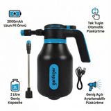 Gardener 165512 Şarjlı Bataryalı Otomatik İlaçlama Ve Sulama Pompası 2 Lt