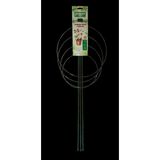 Gardener 53698 Tırmanan Bitkiler Için Halkalı Destek (Sarmaşık) Çubuğu - 90 cm - Çok Renkli - Standart