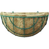 Gardener KKZ015 Koko Sepet Saksı Duvara Monte - 30 cm - Standart