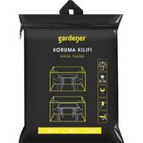 Gardener Masa Takımı - Salıncak Koruma Örtüsü / Kılıfı Pe - 160 cm x 160 cm x 90 cm