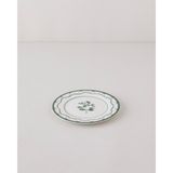 Gardenia Porselen Pasta Tabağı 19 cm Yeşil