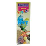 Gardenmi x Meyveli 3'Lü Muhabbet Kuşu Kraker
